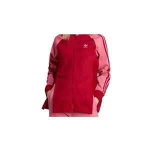 Adidas Originals Womens Adicolor Classics Collegiate Track Jacket Full Zip XS
